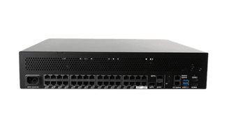 Enterprise-grade Ethernet switches for networking