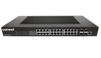 Rackmount Switch Cooling