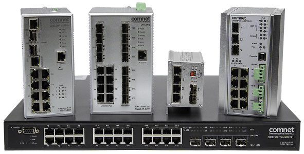 Comnet Product Range