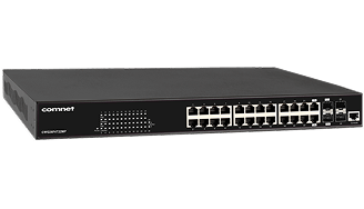 Rackmount Ethernet Switch