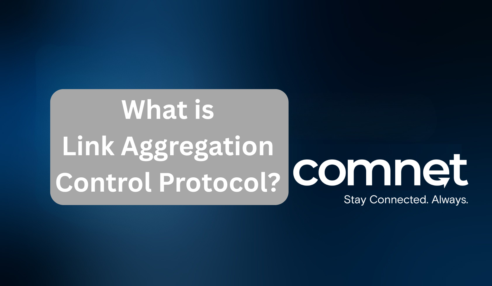 What is LACP Networking? Everything You Need to Know