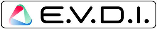 E.V.D.I. logo