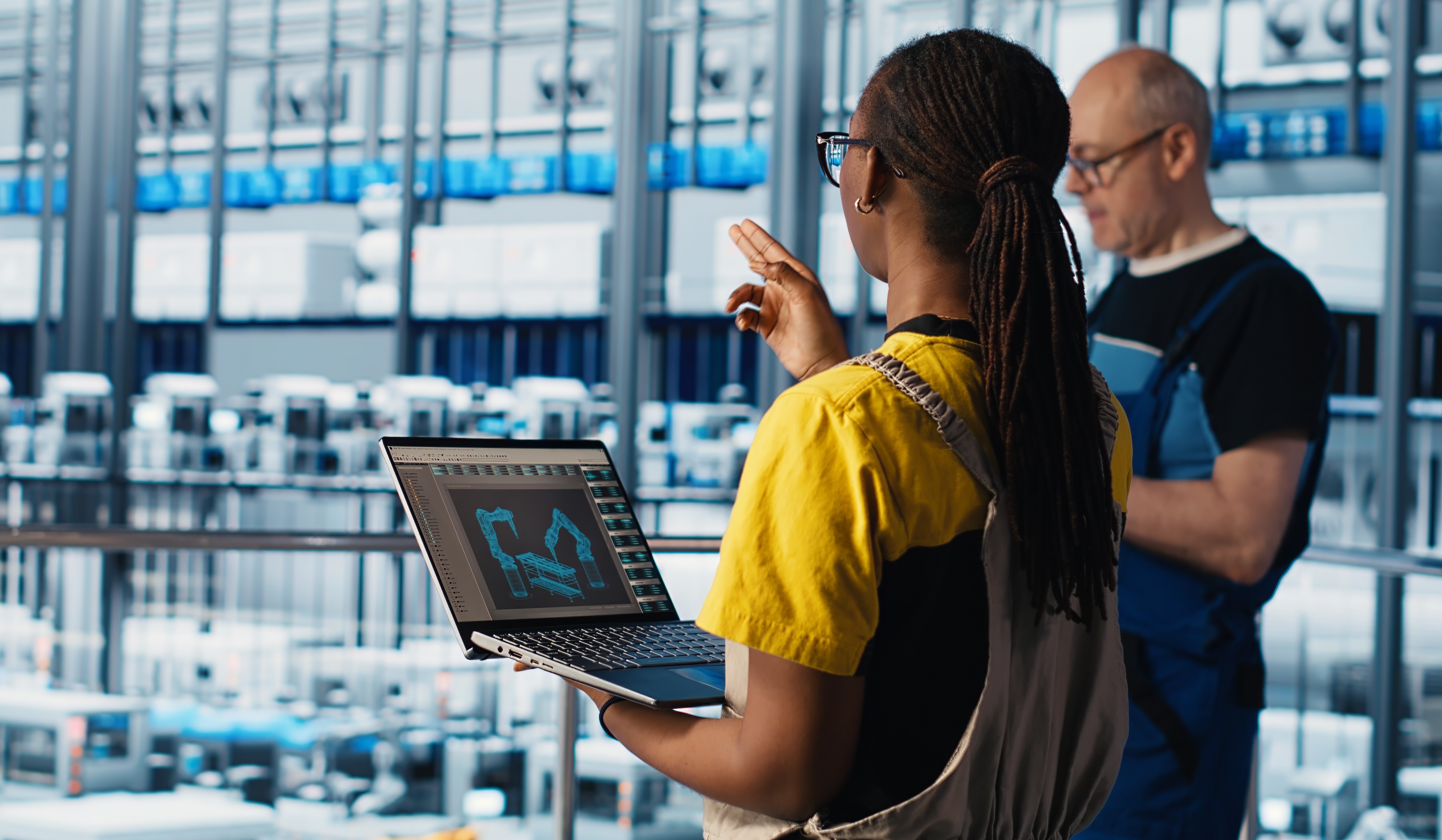 What is Supervisory Control and Data Acquisition (SCADA)?